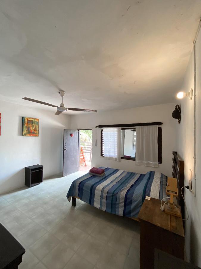 Crucero Tulum Bed & Breakfast Exterior photo