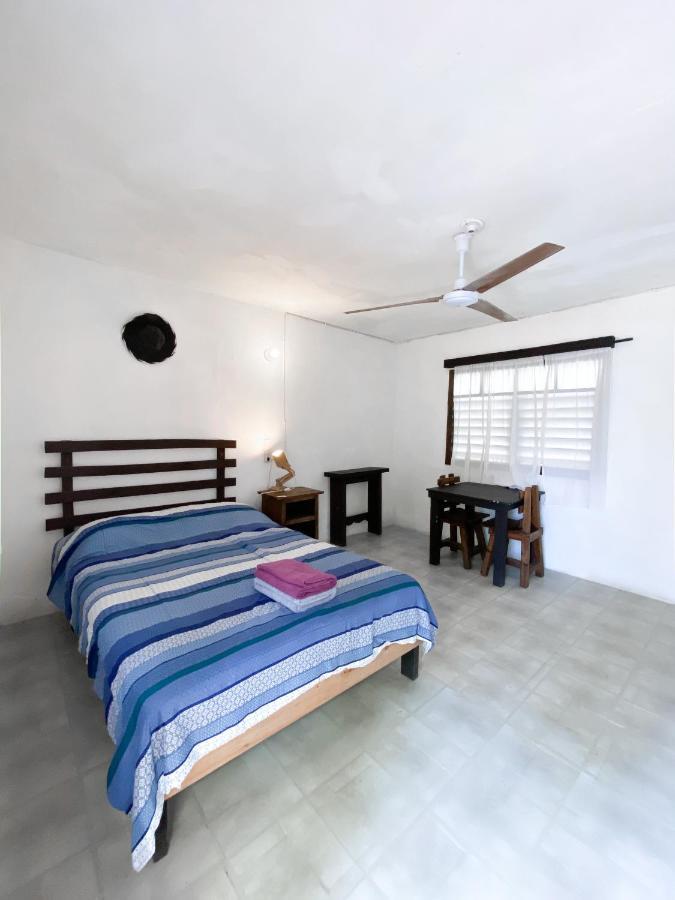 Crucero Tulum Bed & Breakfast Exterior photo