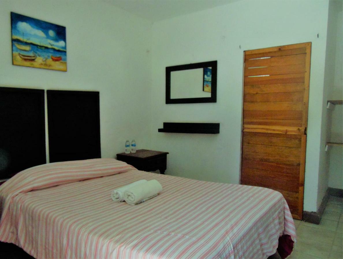 Crucero Tulum Bed & Breakfast Exterior photo
